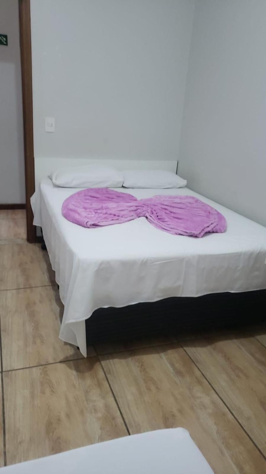 Pousada Leatis Marília Exteriér fotografie